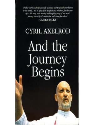cover image of And the journey begins